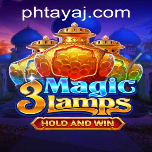 The Enchanting World of 3MagicLamps and the Quest for Ph Taya