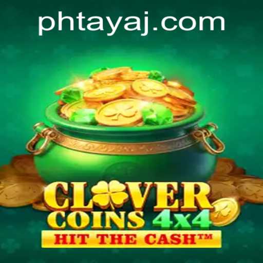 CloverCoins4x4: A Strategic Adventure in Virtual Gaming
