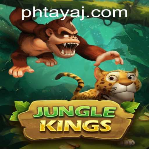 JungleKings: A Thrilling Adventure Game