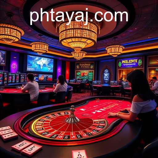 Exploring the Dynamics of Live Casino: Unveiling the Mystery of Ph Taya