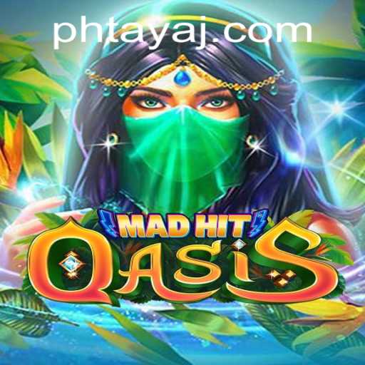 MadHitOasis: Dive into the Thrilling Desert Adventure