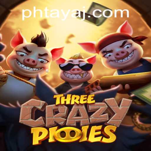 Discovering ThreeCrazyPiggies: A Whimsical Adventure Game