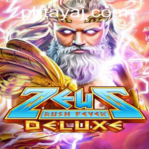 ZeusRushFeverDeluxe: A Thrilling Odyssey into the World of Ancient Deities